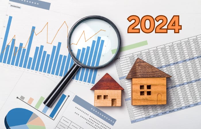 Factors Influencing Real Estate Market 2024 AllCloud VA Blog   Real Estate 2024 